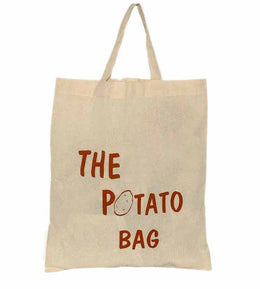 Cotton Vegetable Shopping Bag