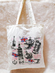 Cotton Canvas Bags