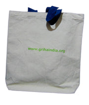 Custom printed wholesale Canvas Shopper Bag