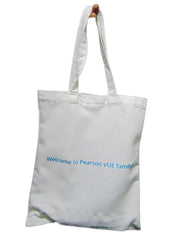 Custom printed wholesale Canvas Shopper Bag