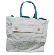 Canvas Messanger Bag