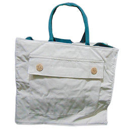 Canvas Messanger Bag
