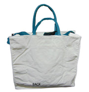 Canvas Messanger Bag