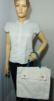 Canvas Messanger Bag