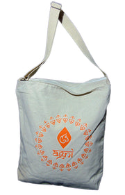 Crossbody Messanger Canvas Bag