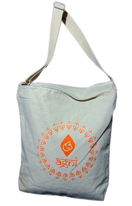 Crossbody Messanger Canvas Bag