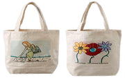 Canvas Shopping Tote  Bag