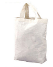 Plain Cotton Vegetable Bag