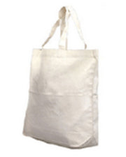 Cotton Grocery Shopping Bag