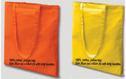 Cotton Carriers Bags With Long Handle