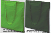 Cotton Carriers Bags With Long Handle