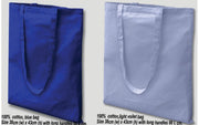 Cotton Carriers Bags With Long Handle