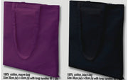 Cotton Carriers Bags With Long Handle