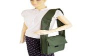 CANVAS MESSANGER BAG