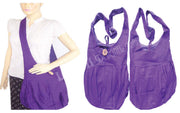 CANVAS SKIRT BAG