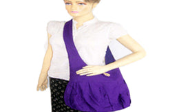 CANVAS SKIRT BAG