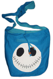 COTTON  BAGS WITH LONG HANDLE