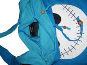 COTTON  BAGS WITH LONG HANDLE