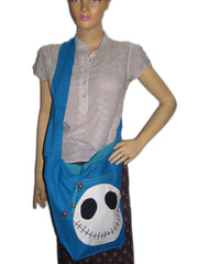 COTTON  BAGS WITH LONG HANDLE