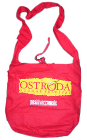 COTTON  BAGS WITH LONG HANDLE