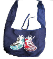 Canvas  Cross Shoulder Bag