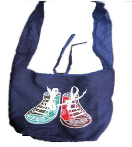 Canvas  Cross Shoulder Bag