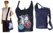 Canvas  Cross Shoulder Bag