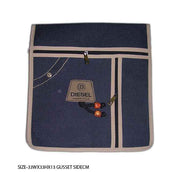 Denim Fabric Shoulder Bags
