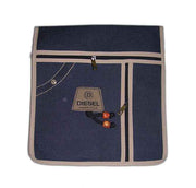 Denim Fabric Shoulder Bags