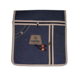 Denim Fabric Shoulder Bags