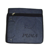 Womens Strap Jean Denim Fabric Bag