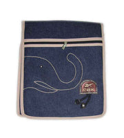 shoulder strap Denim Fabric Bag