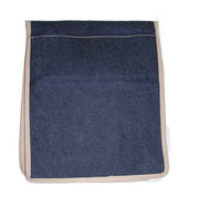 shoulder strap Denim Fabric Bag