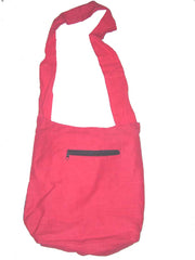 Cotton Bags Long Sling Handle