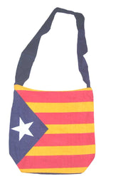 Cotton Bags Long Sling Handle