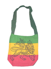 Cotton Bags Long Sling Handle