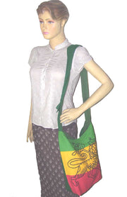 Cotton Bags Long Sling Handle