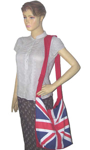 Cotton Bags Long Sling Handle