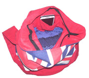 Cotton Bags Long Sling Handle