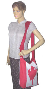 Cotton Bags Long Sling Handle