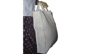 Cotton Muslin Grocery Shopping Bag