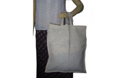 Cotton Muslin Grocery Shopping Bag