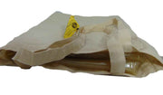 Cotton tote loop handle bag