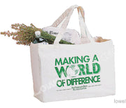 Cotton Grocery Shopping Bag