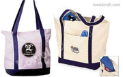 Canvas Tote Shopping Bag