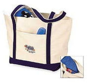 Canvas Tote Shopping Bag
