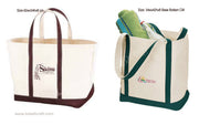 Canvas Tote Shopping Bag