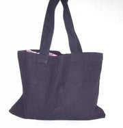 Cotton Plain Tote Shopping Bags