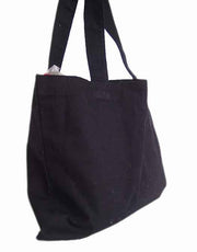 Cotton Plain Tote Shopping Bags