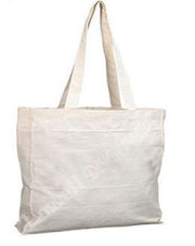 Plain Cotton Shopping Bag